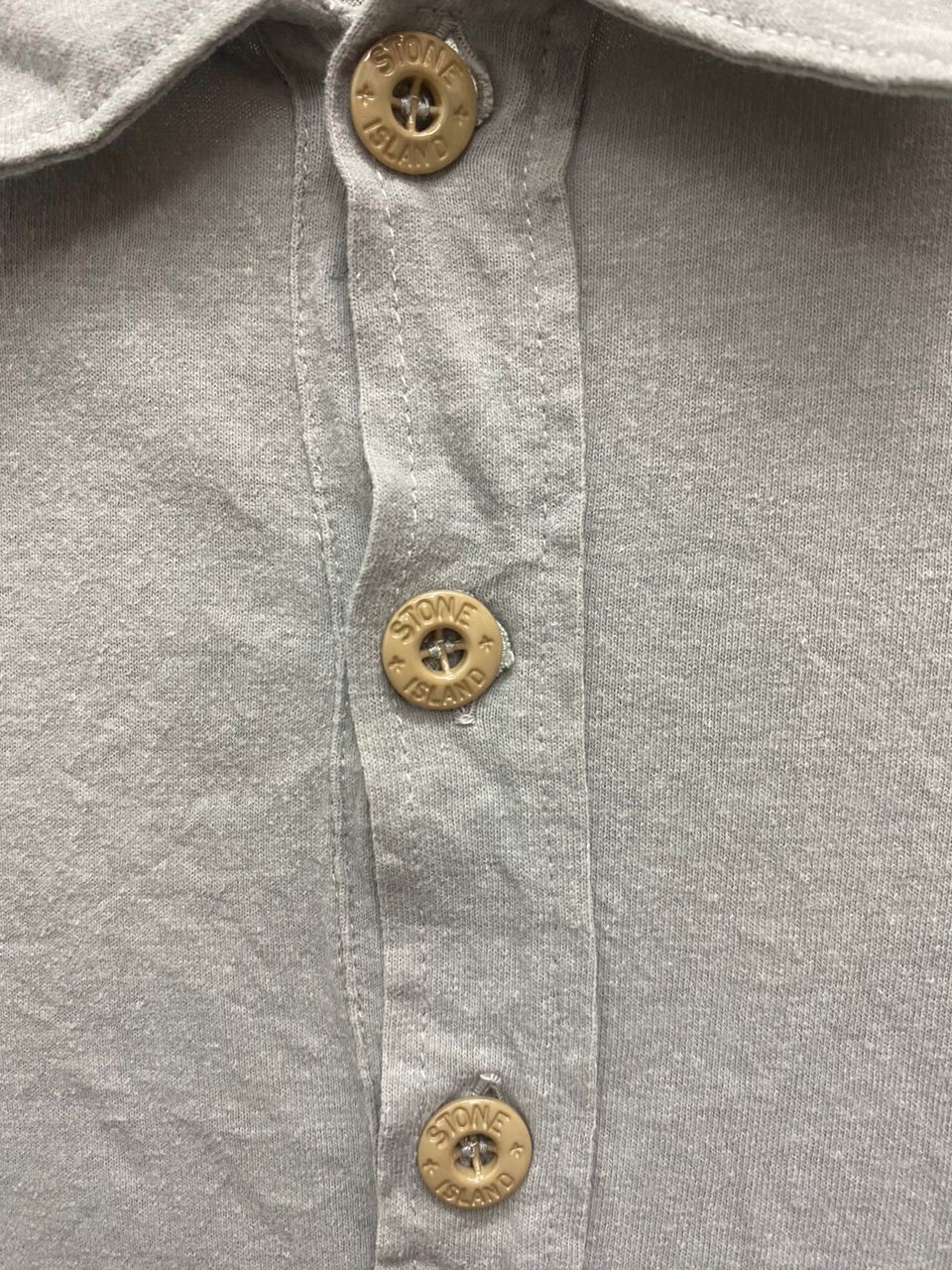 Stone Island Stone Island Men Polo Shirt Size US S / EU 44-46 / 1 - 2 Thumbnail