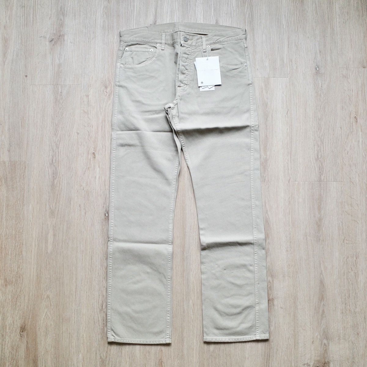 Visvim FLUXUS 01 SLIM Size US 34 / EU 50 - 1 Thumbnail