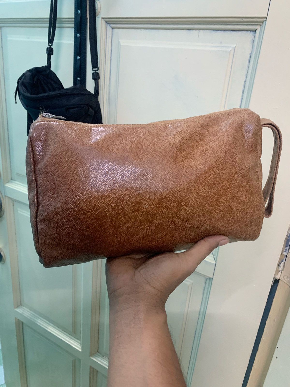 A.P.C. 💥Vintage Apc Clutch Bag Size ONE SIZE - 2 Thumbnail