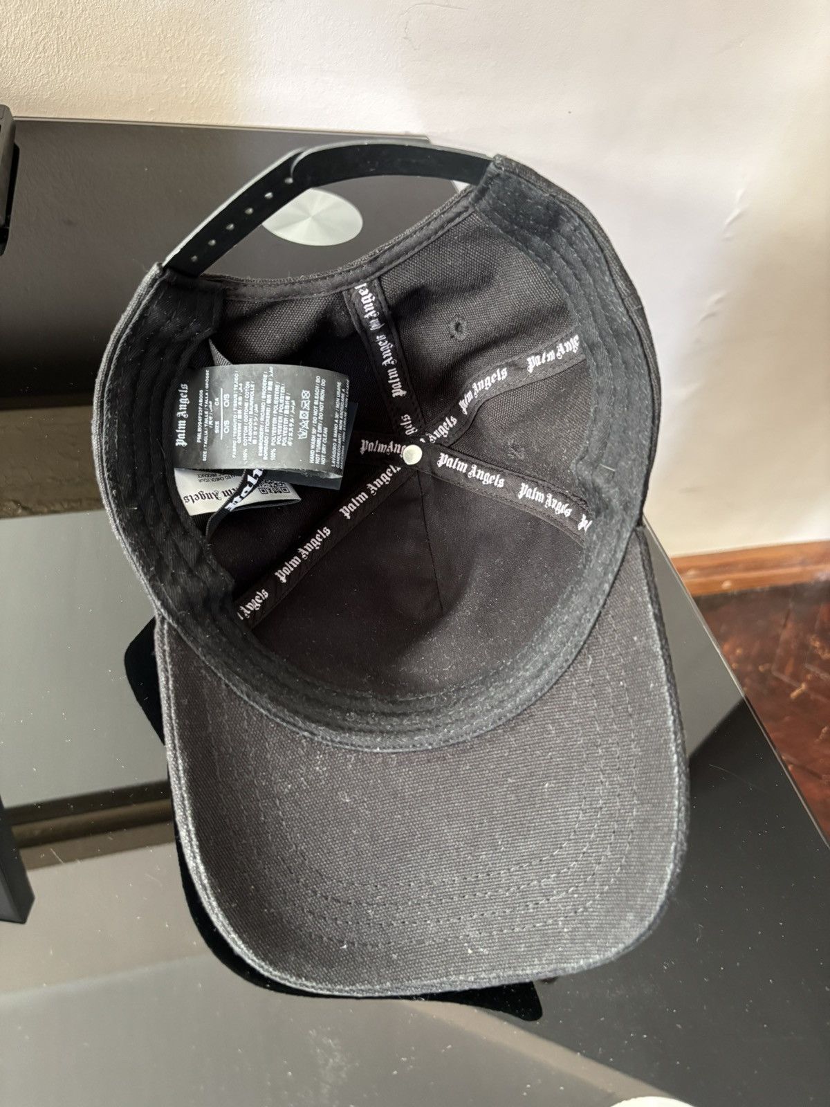 Palm Angels Palm Angels Cap Size ONE SIZE - 3 Thumbnail