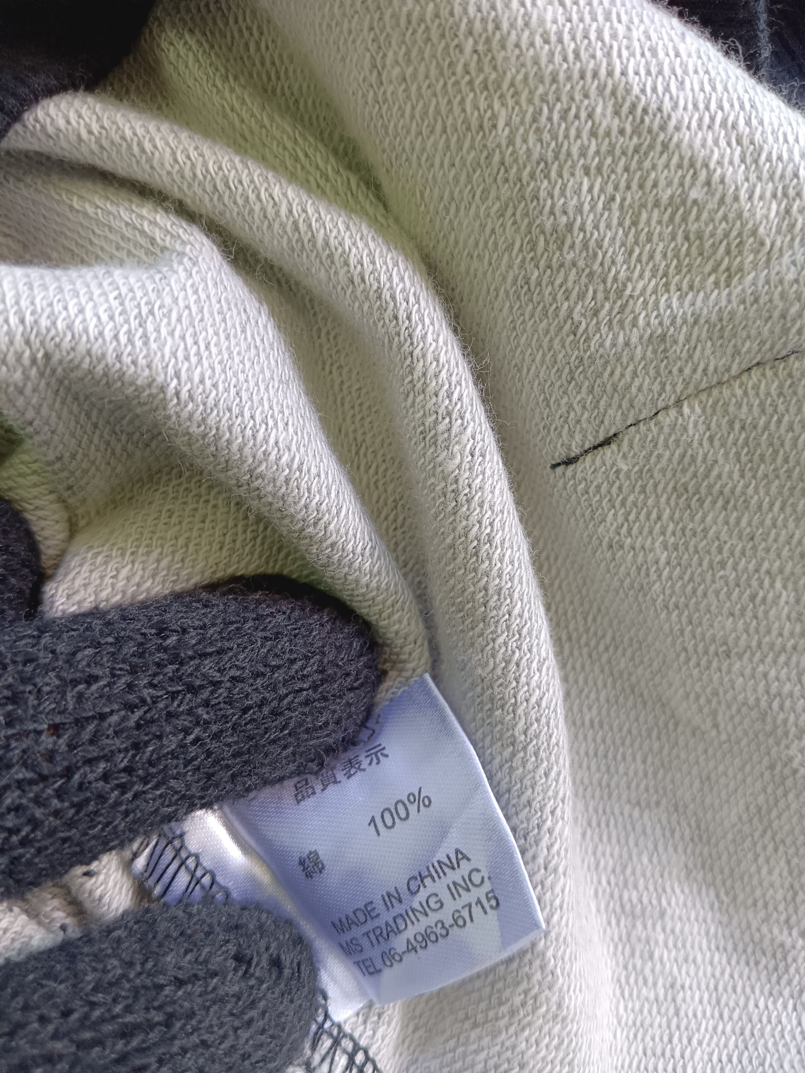 Designer × Japanese Brand × Seditionaries Japanese Brand Zipper Hoodie Size L / US 10 / IT 46 - 3 Thumbnail