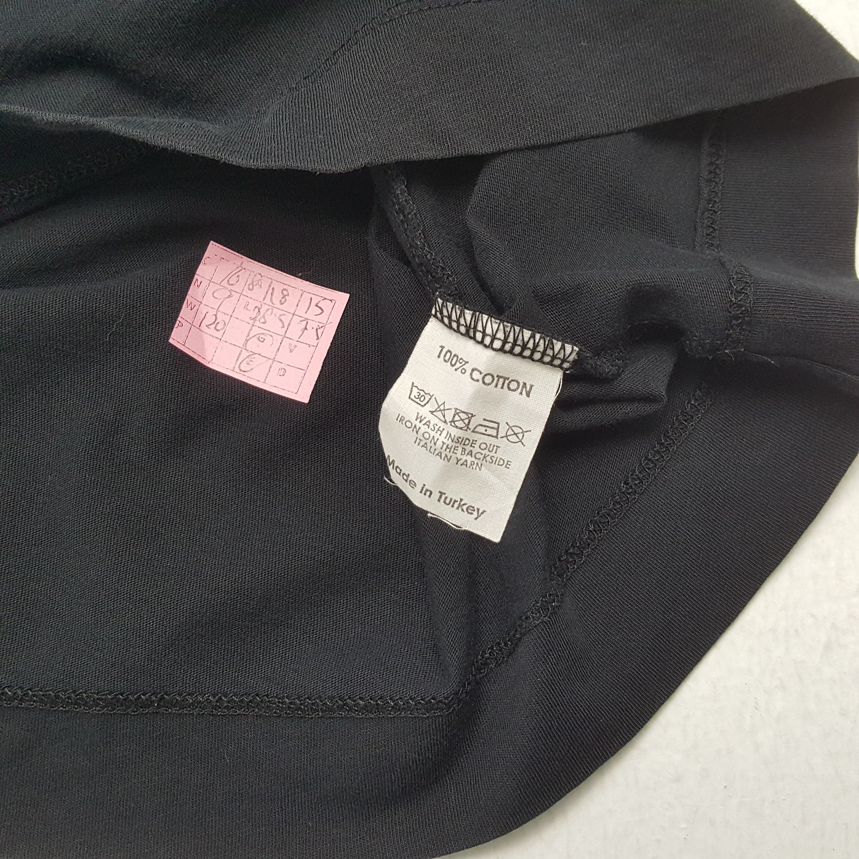 DRIES VAN NOTEN Fashion Designer Plain Style Tshirt