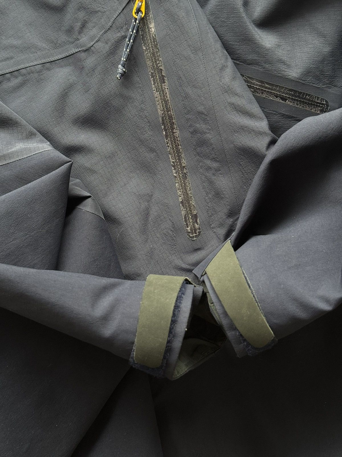 Arc'teryx × Vintage Arcteryx Stinger Górę-tex pro shell Size US L / EU 52-54 / 3 - 10 Thumbnail