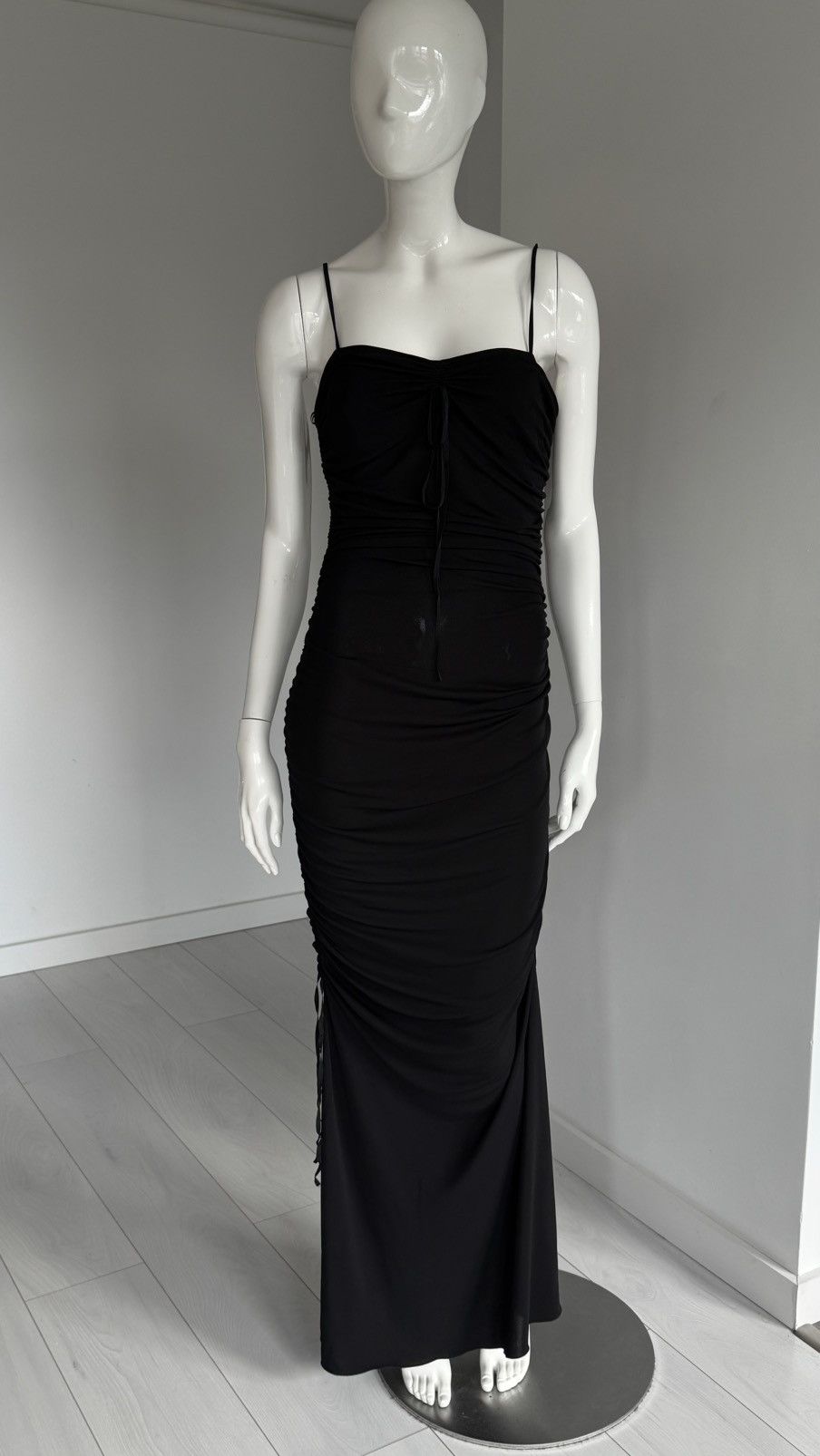 Moschino Vintage Moschino cheap and chic maxi dress Size M / US 6-8 / IT 42-44 - 1 Thumbnail