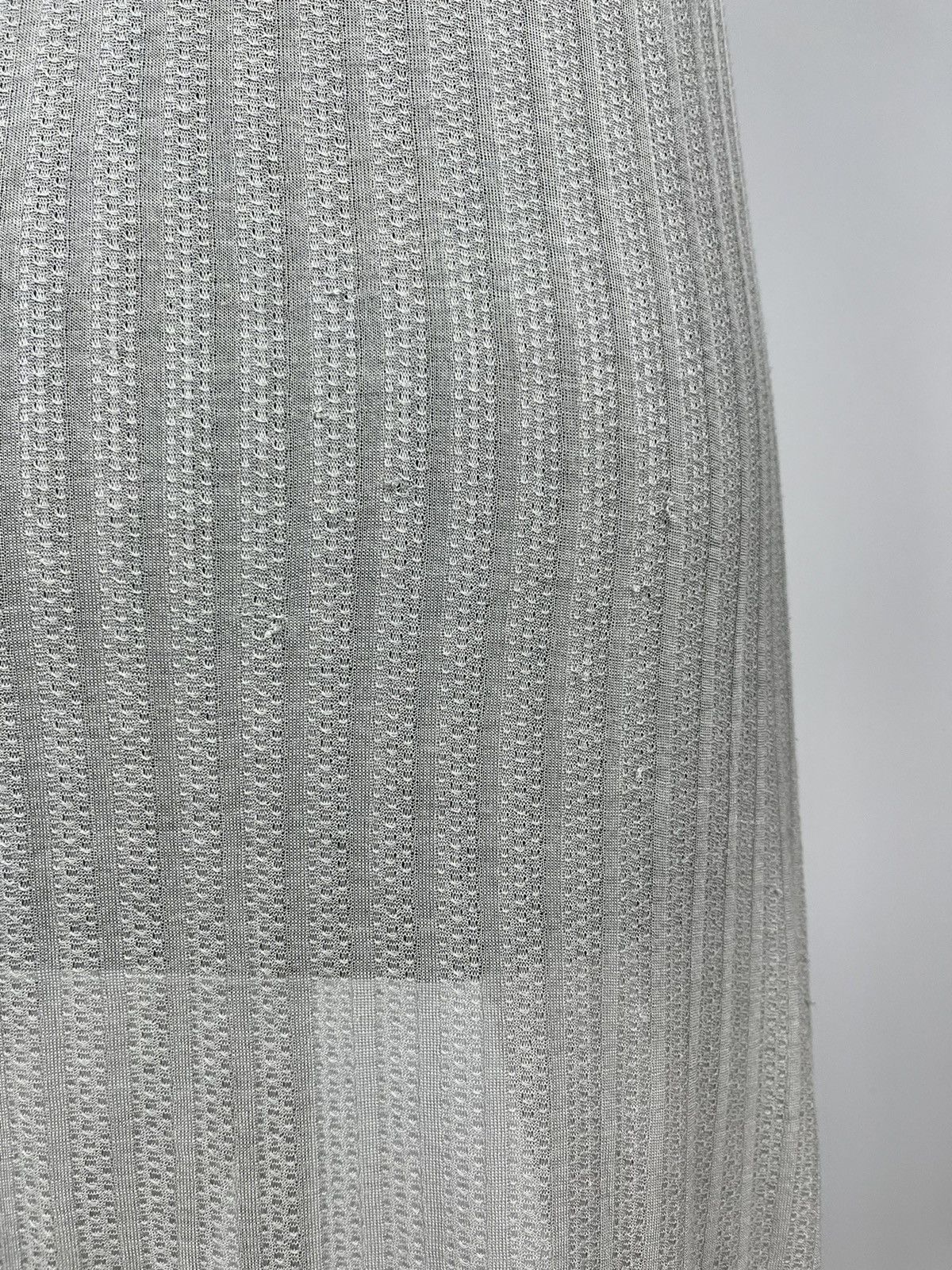 Transit Transit Par Such Grey Laight Cardigan Size 2 (0369) Size XS / US 0-2 / IT 36-38 - 6 Thumbnail
