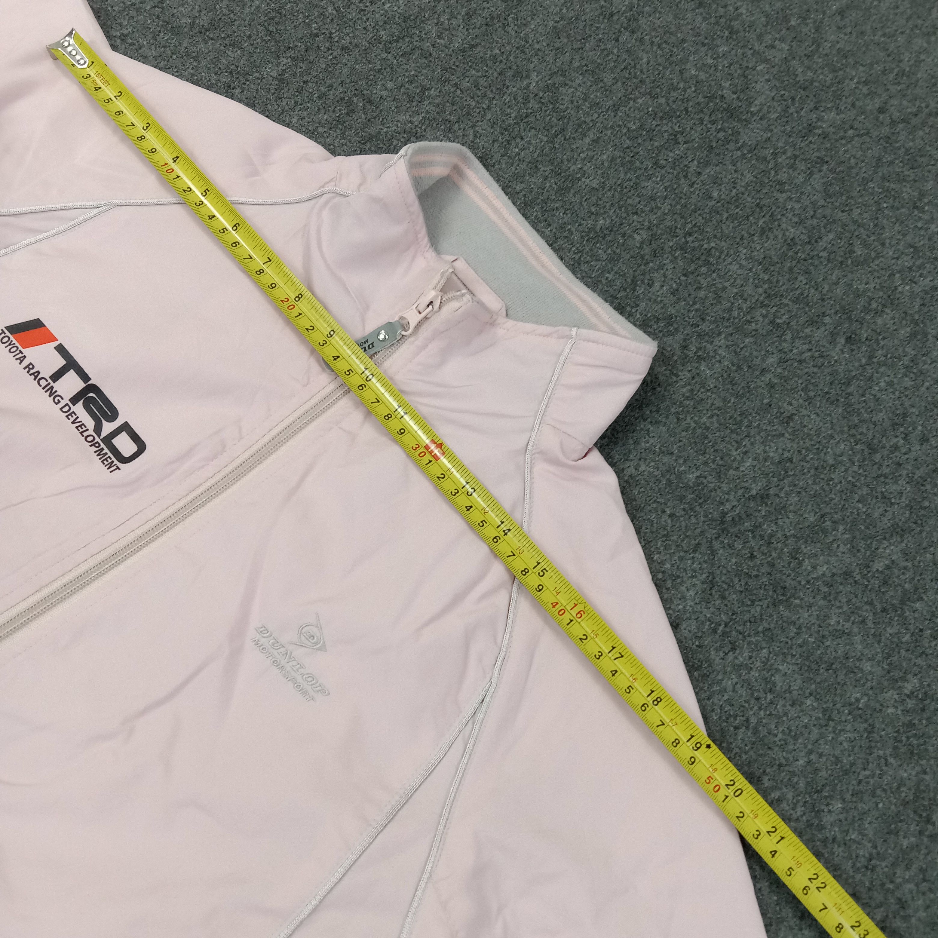 Dunlop Dunlop X Toyota Racing Development TRD Custom Jacket C247N13 Size US M / EU 48-50 / 2 - 8 Thumbnail