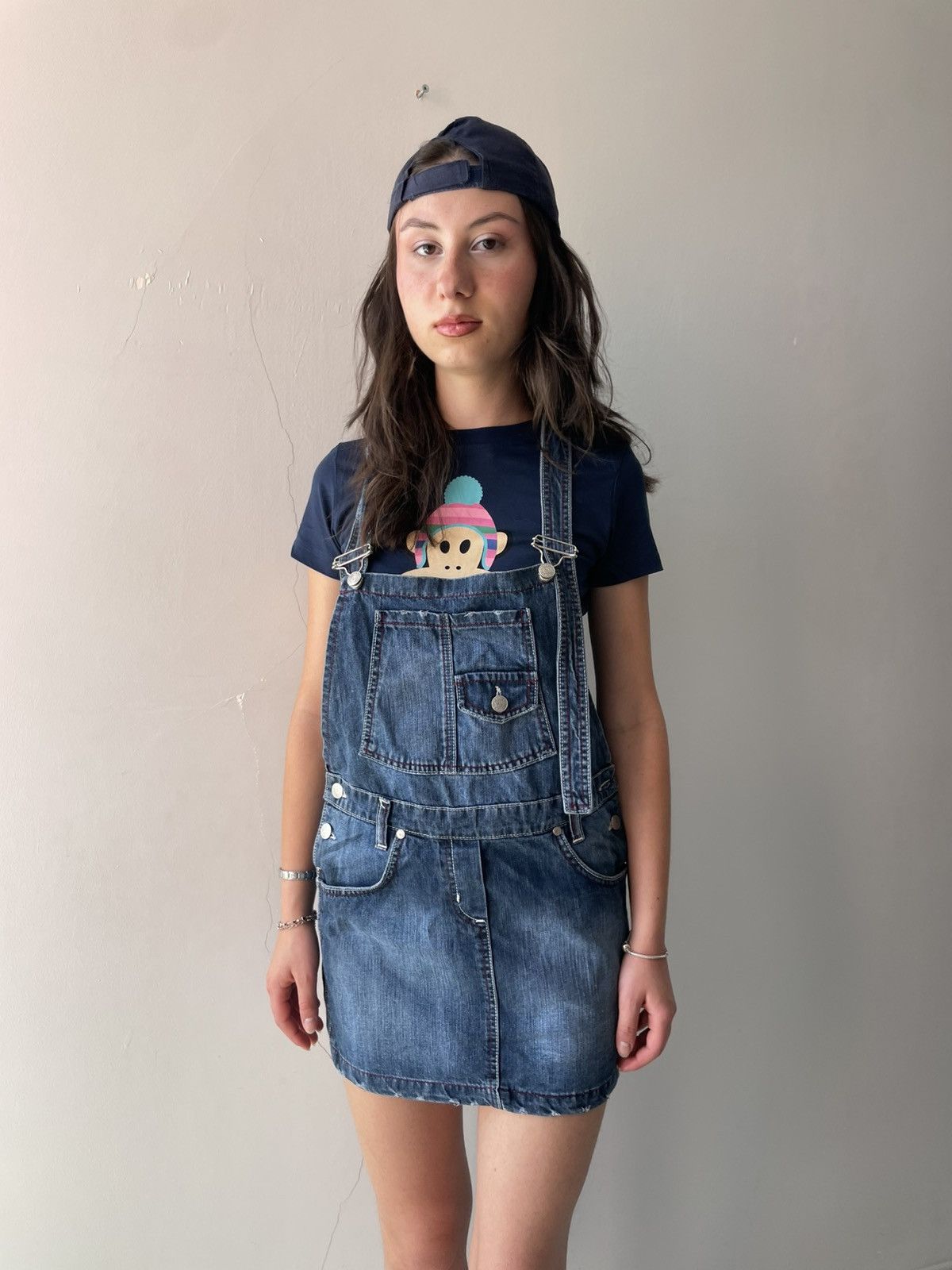 Jennifer Lopez Hennifer lopez overall Size 25" / US 0 / IT 36 - 1 Thumbnail