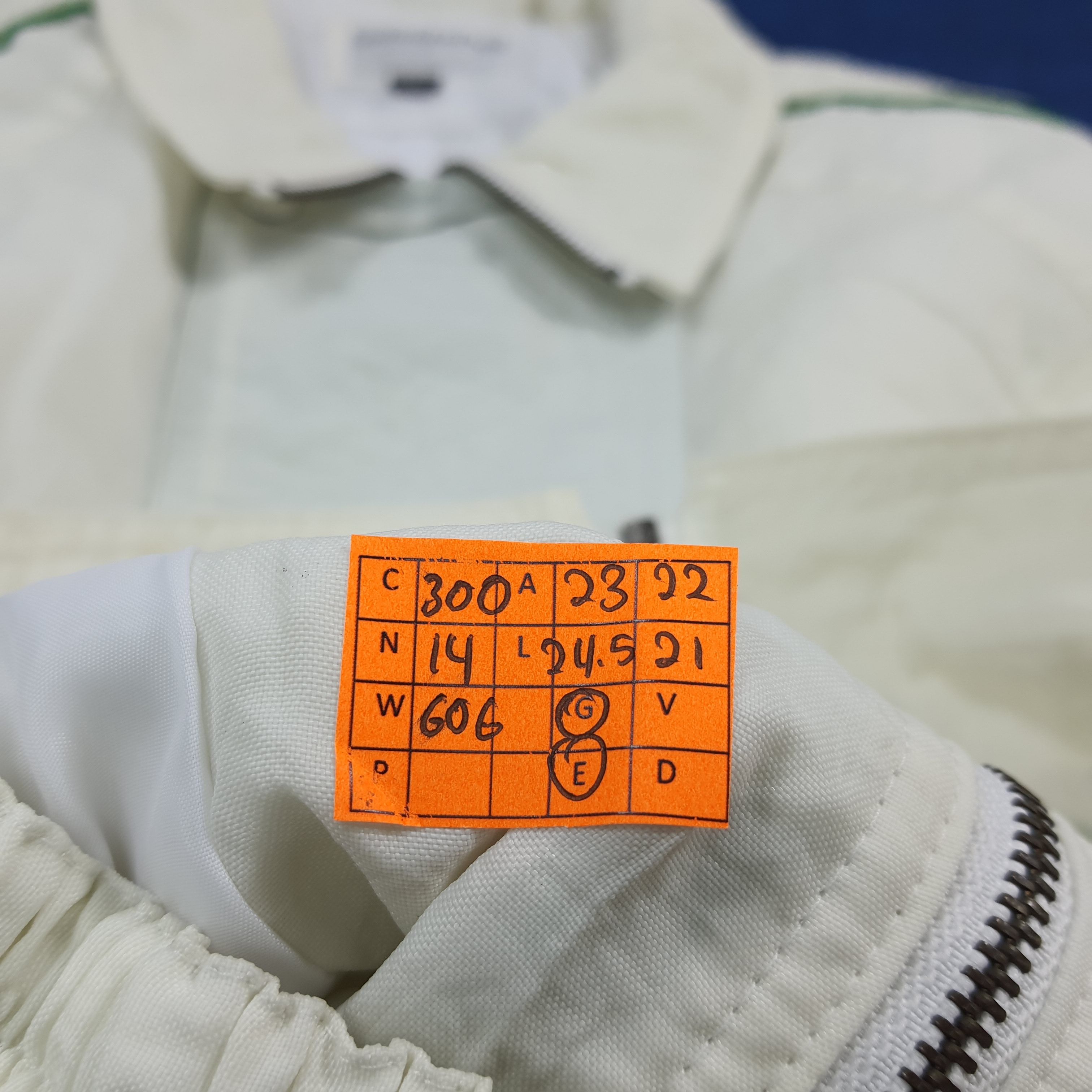 Japanese Brand Vintage Honda Mugen Custom Logo Pit Crew Jacket C300N14 Size US M / EU 48-50 / 2 - 9 Thumbnail