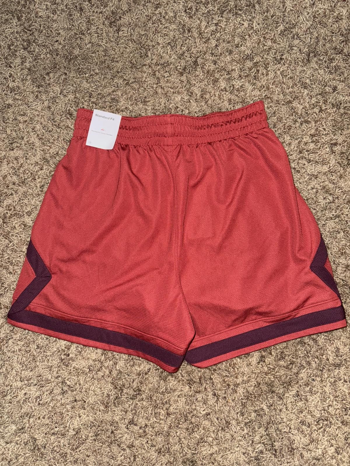 Nike Jordan Sport Women's 4" Diamond Shorts Sample Size 28" / US 6 / IT 42 - 7 Thumbnail