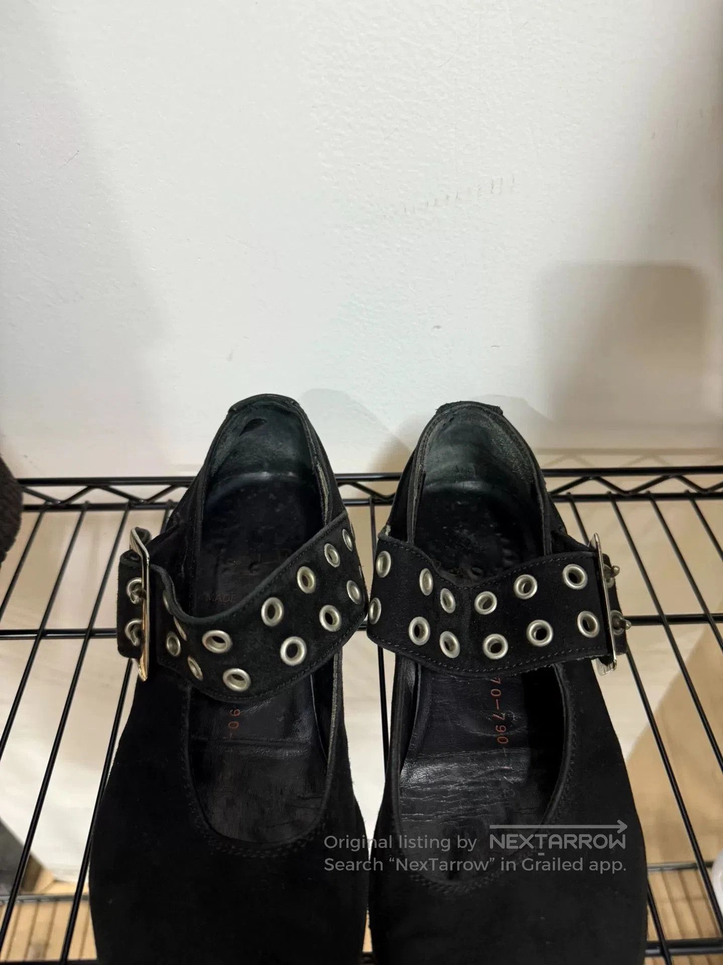 Yohji Yamamoto yohji yamamoto pointed suede ankle boots. Size US 6 / IT 36 - 3 Thumbnail