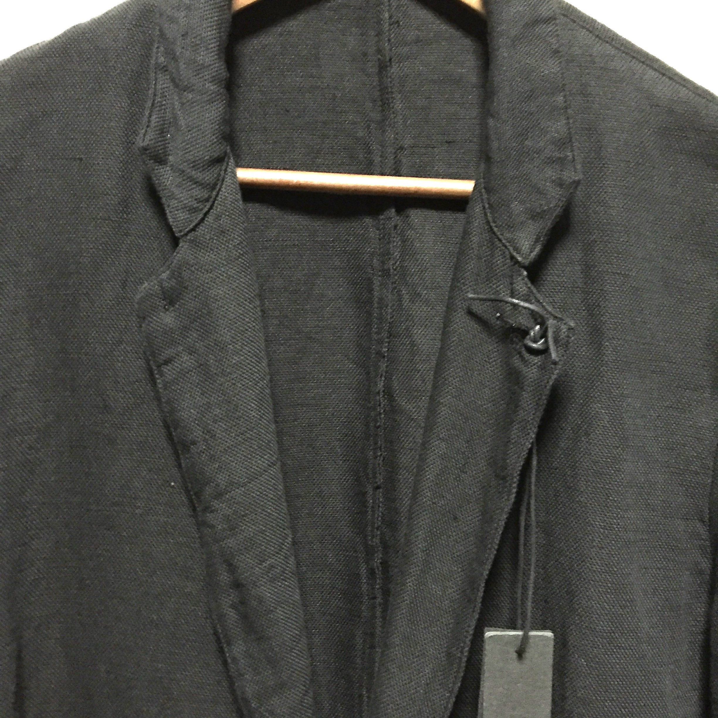 Poeme Bohemien Poeme Bohemien unlined light jacket/blazer Size US M / EU 48-50 / 2 - 6 Thumbnail