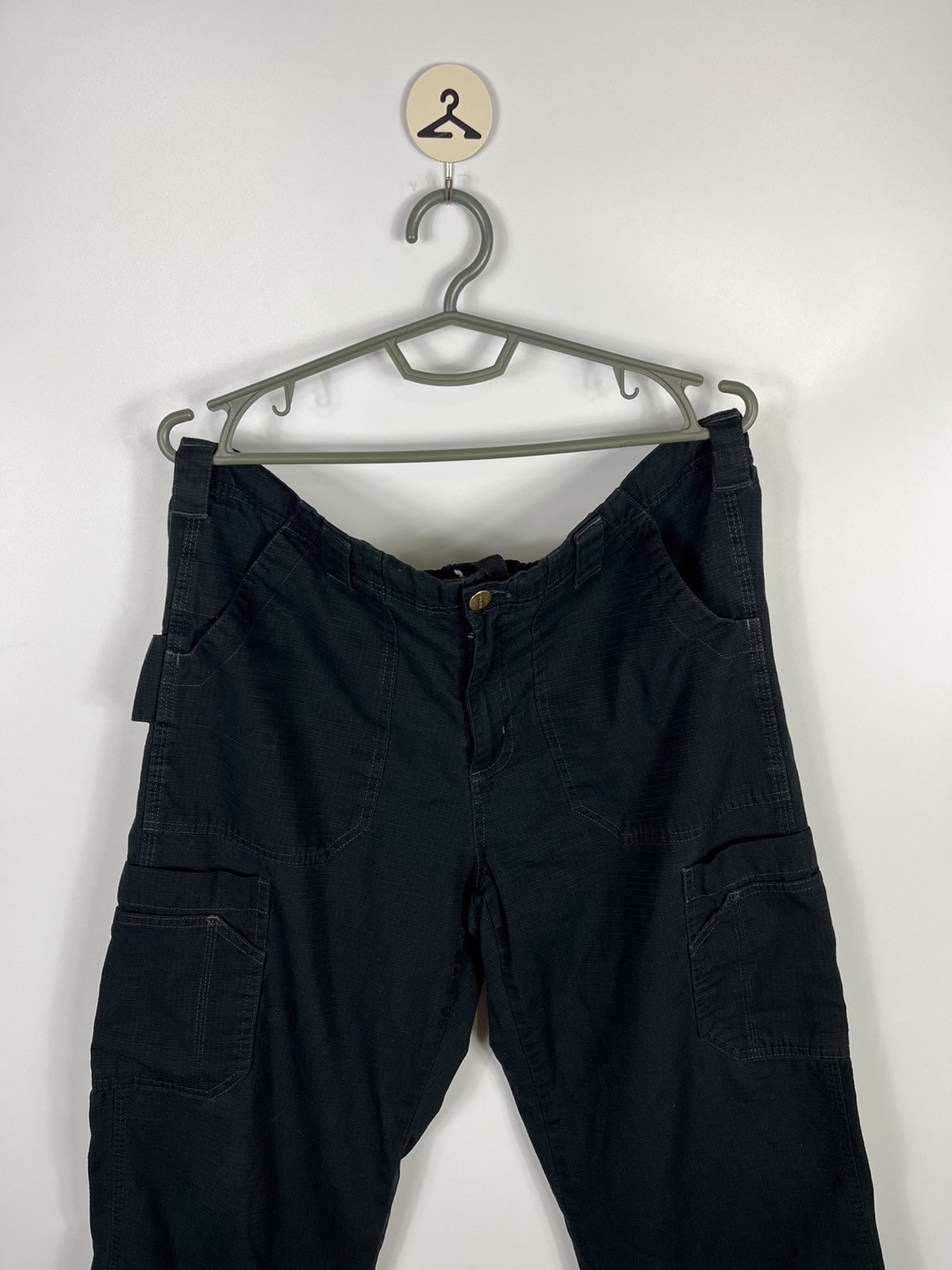 Carhartt Vintage Carhartt Workwear Cargo Pants Size US 32 / EU 48 - 3 Thumbnail