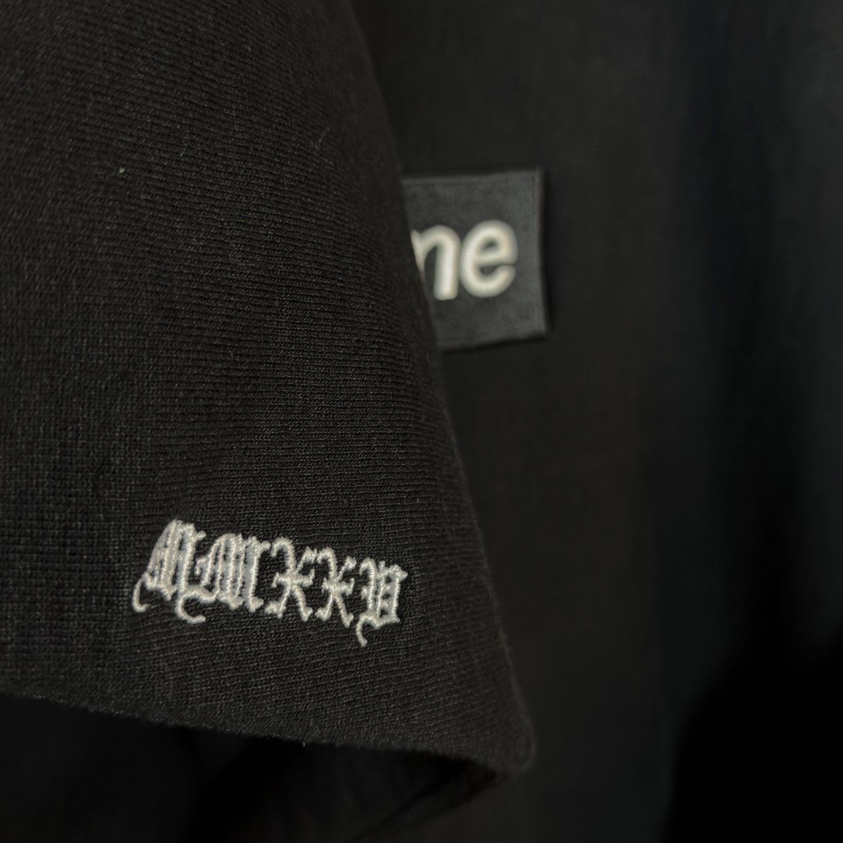 Supreme Supreme FW25 Black Box Logo Hoodie Sweatshirt Size US M / EU 48-50 / 2 - 3 Thumbnail