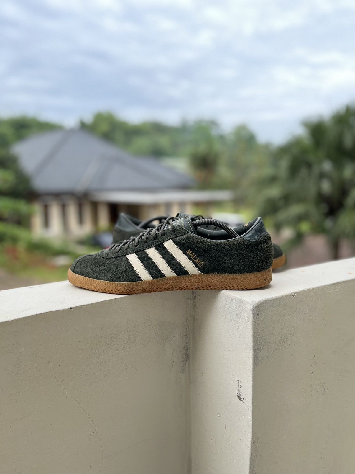 Adidas Adidas malmo city series rare Size US 11.5 / EU 44-45 - 6 Thumbnail