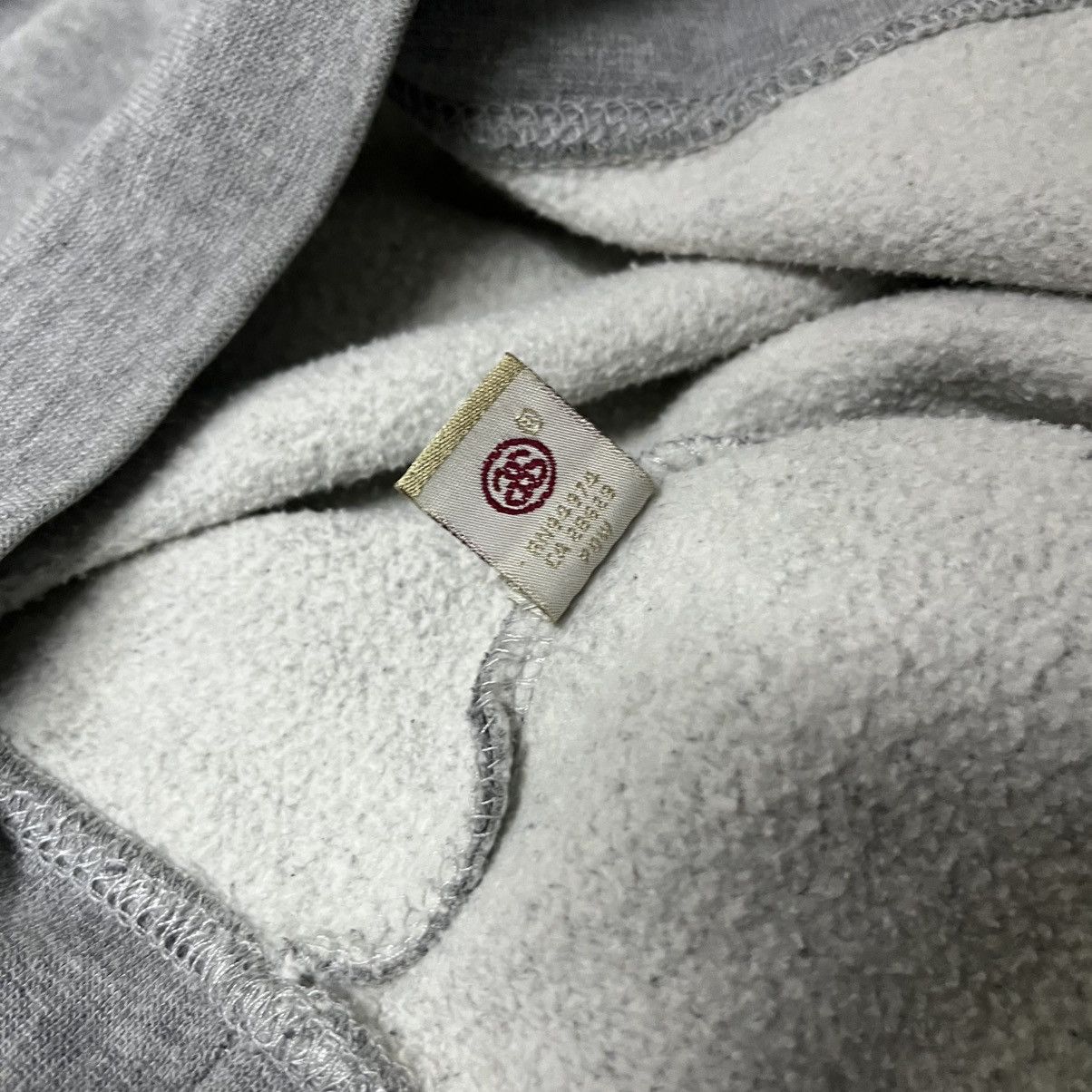 Stussy Stussy World Tour Hoodie Grey Size US L / EU 52-54 / 3 - 5 Thumbnail