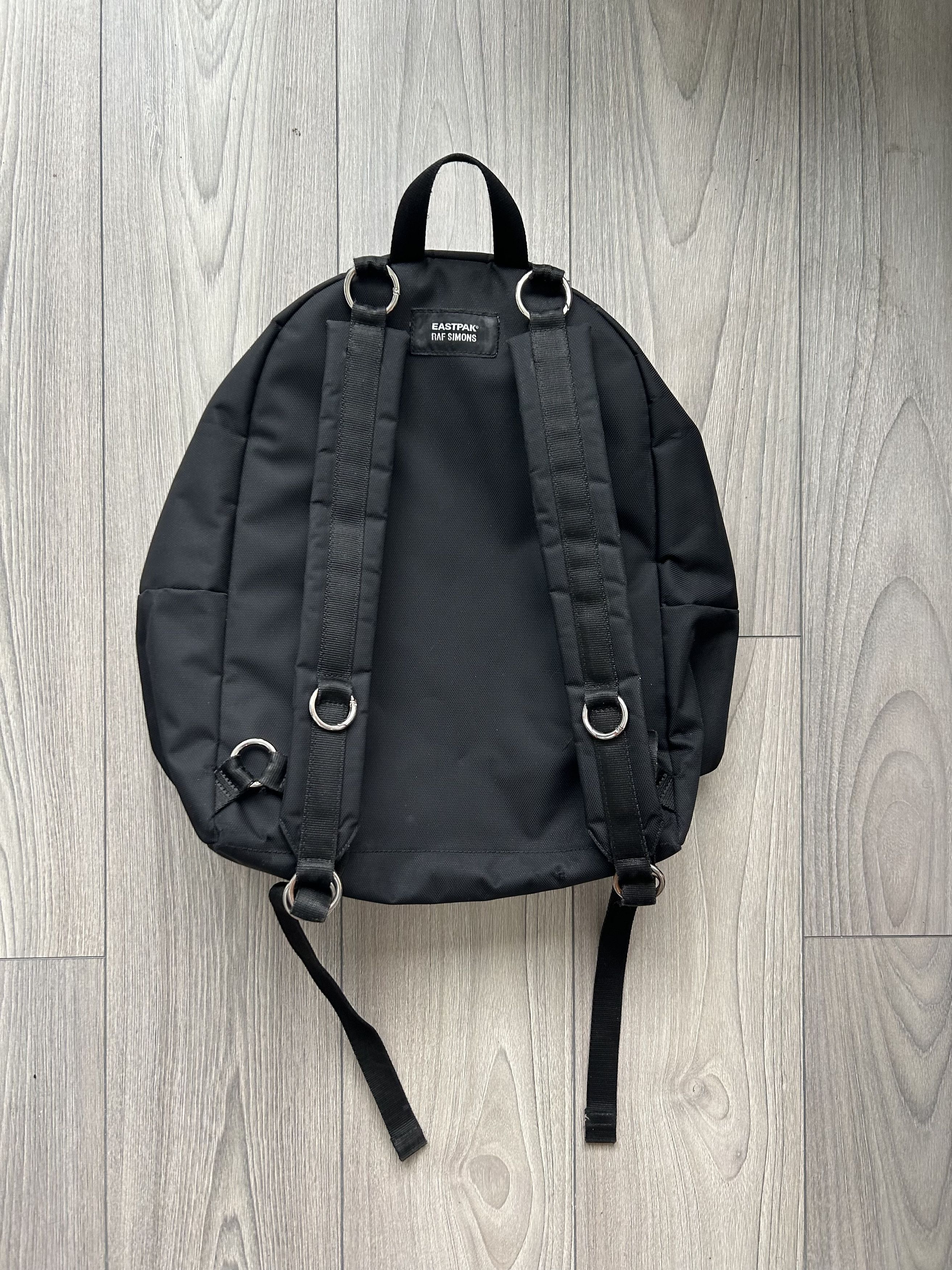 Raf Simons x Eastpak Stoned America Crossbody Bag