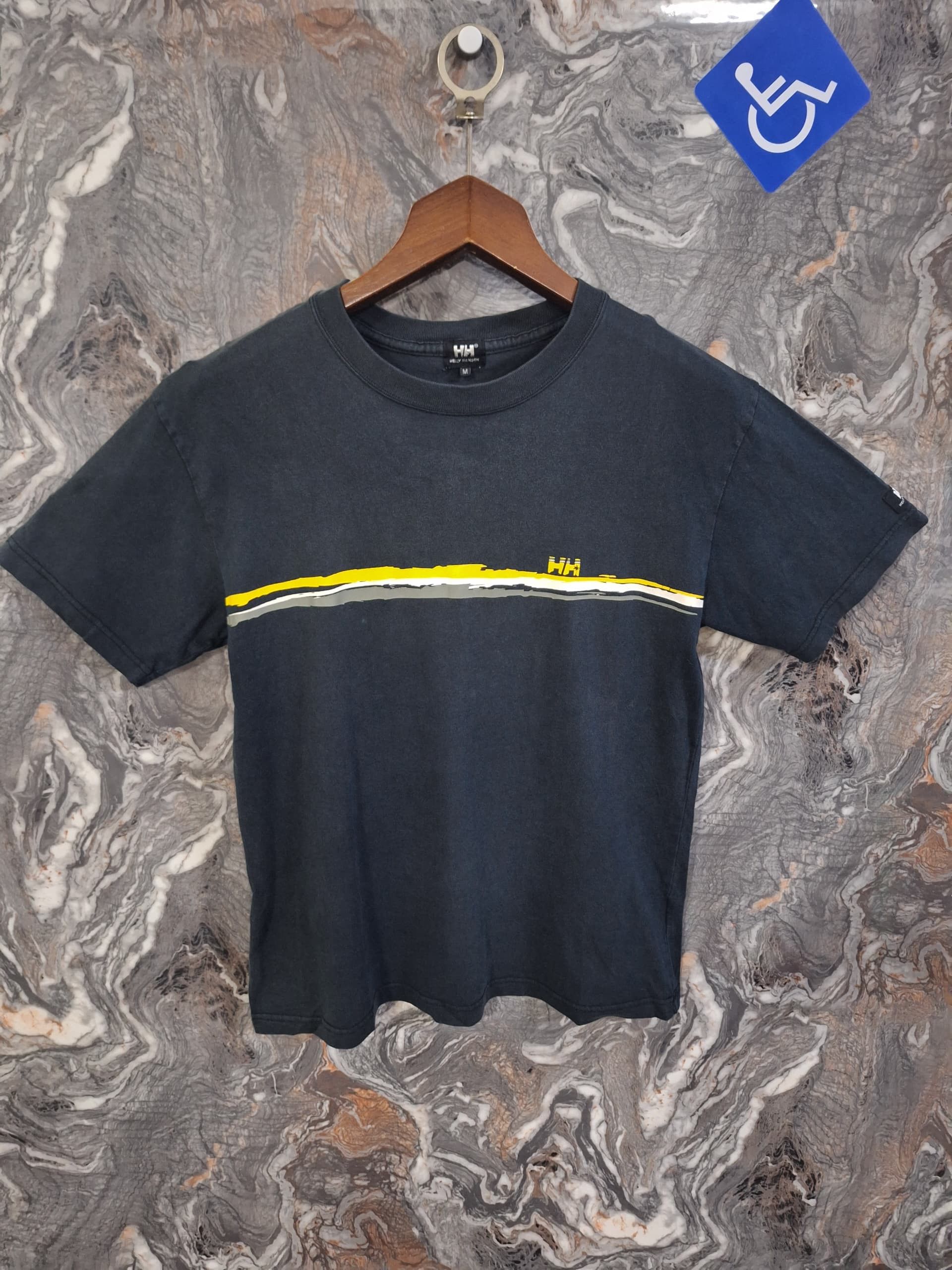 Helly Hansen Vintage Helly Hansen t shirt Size US M / EU 48-50 / 2 - 1 Thumbnail
