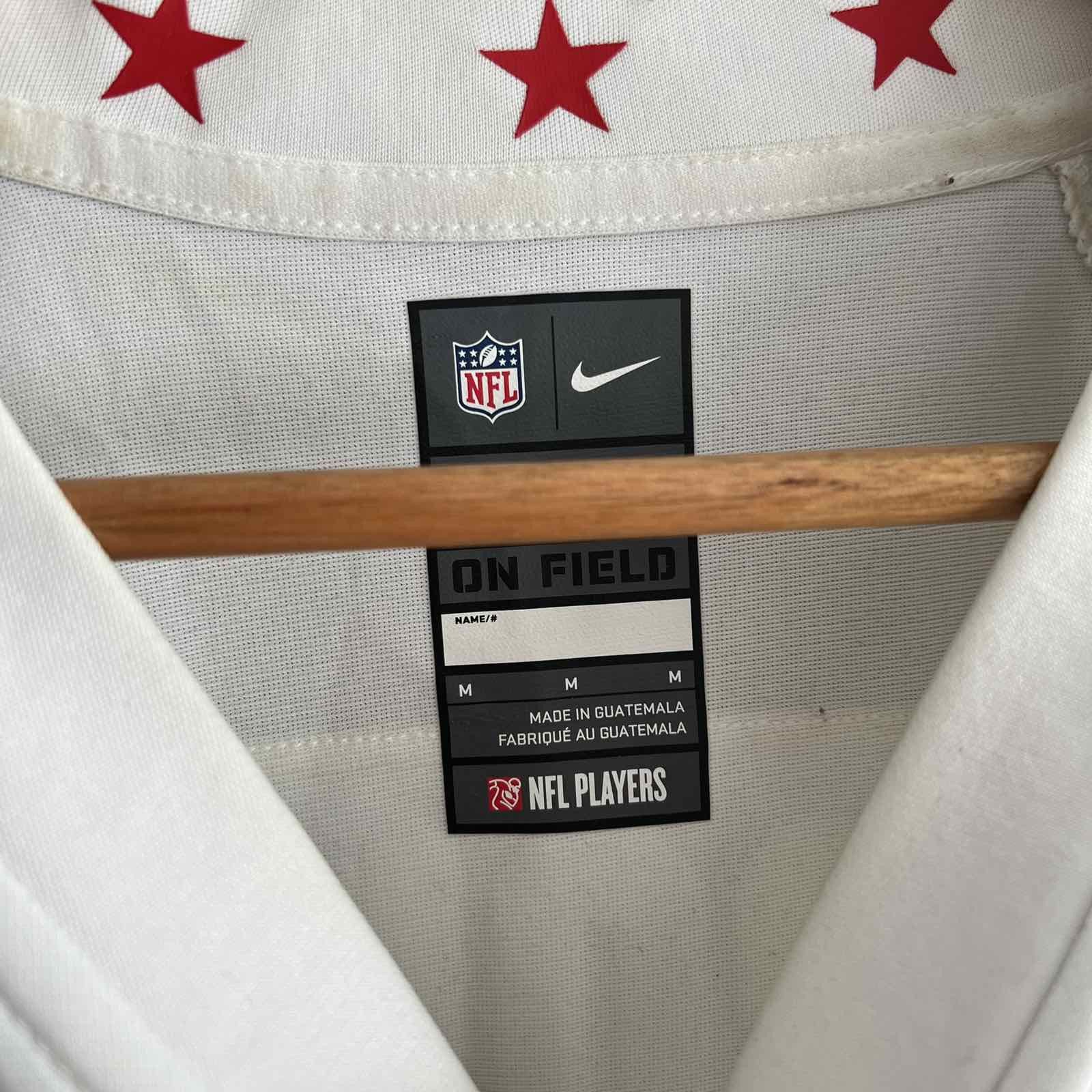 NFL Nike AJ Brown Tennessee Titans Blue Jersey Men’s Sz S Size US S / EU 44-46 / 1 - 6 Thumbnail