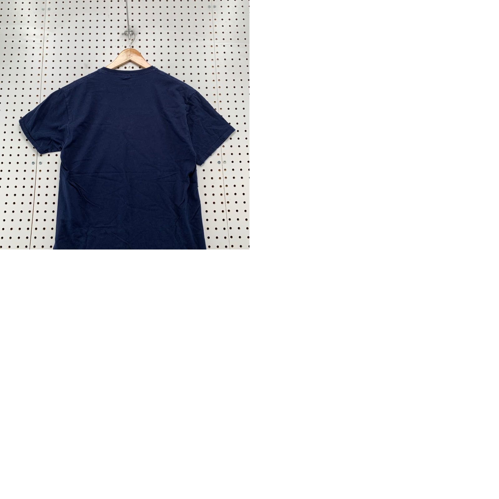Vintage VINTAGE Periodic Table Funny Shirt Men M Blue TEE Graphic Size US M / EU 48-50 / 2 - 9 Thumbnail