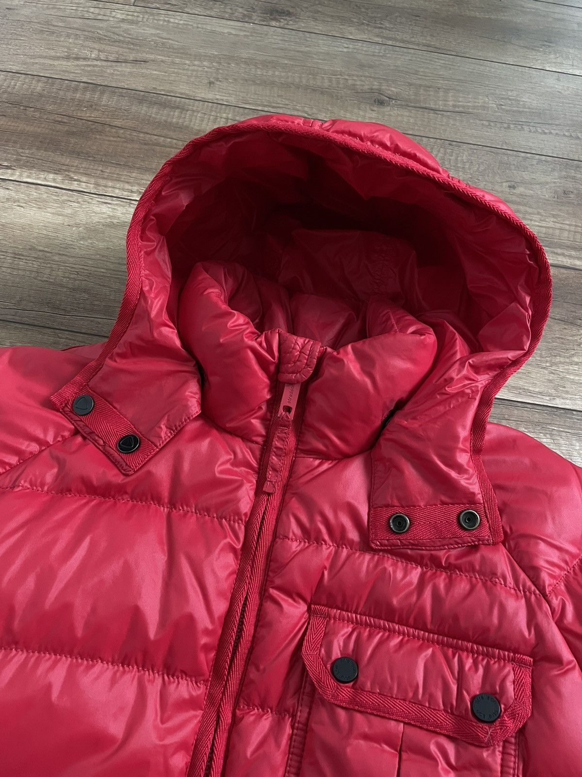 Strellson RRP 450$ Strellson Hooded Down Jacket Puffer Moncler Style Size US M / EU 48-50 / 2 - 13 Thumbnail