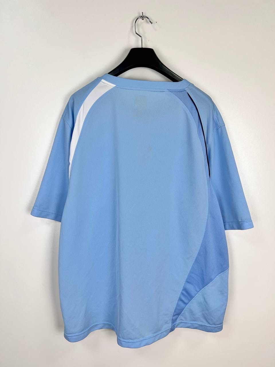 Other Manchester City Lee Coq Sportif 2008 jersey size XXL Size US XXL / EU 58 / 5 - 2 Thumbnail