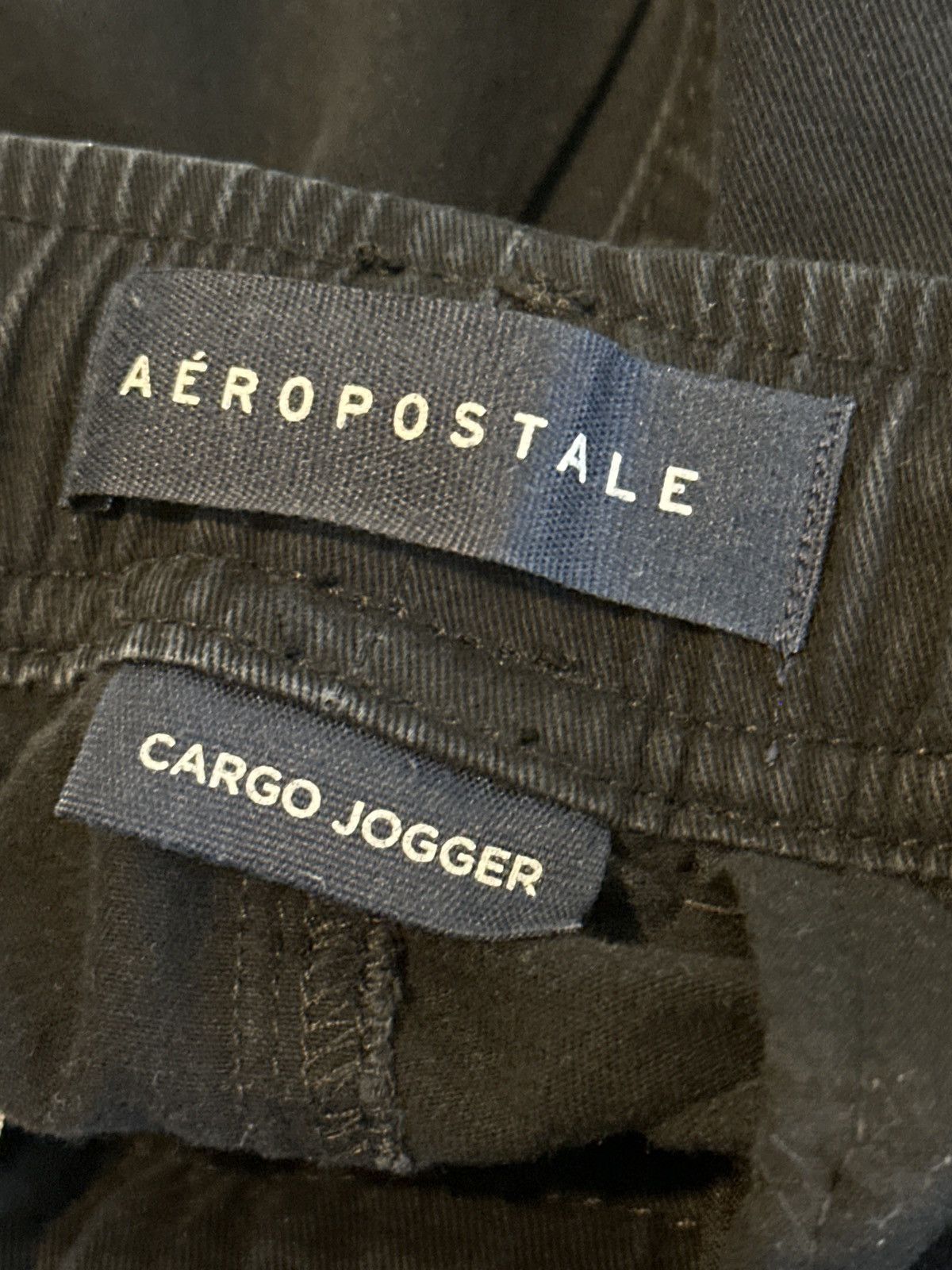 Aeropostale Aeropostale Mens Aero Cargo Jogger Pant Size US 30 / EU 46 - 8 Thumbnail