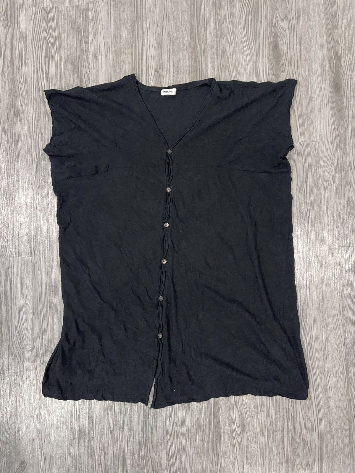 Issey Miyake Issey Miyake Plantation Button OverShirt Size M / US 6-8 / IT 42-44 - 1 Thumbnail