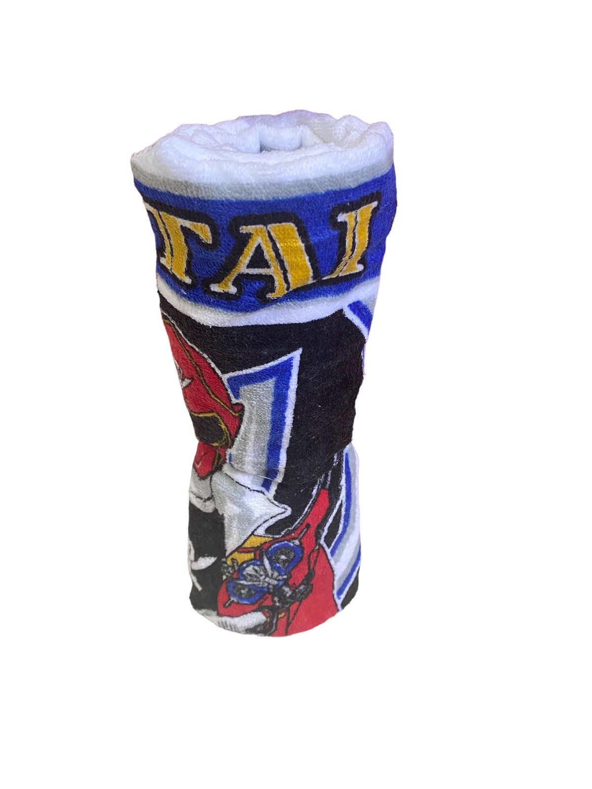 Japanese Brand 💥Kaizoku Sentai Gokaiger Bandai Japan bath Towel Size ONE SIZE - 5 Thumbnail