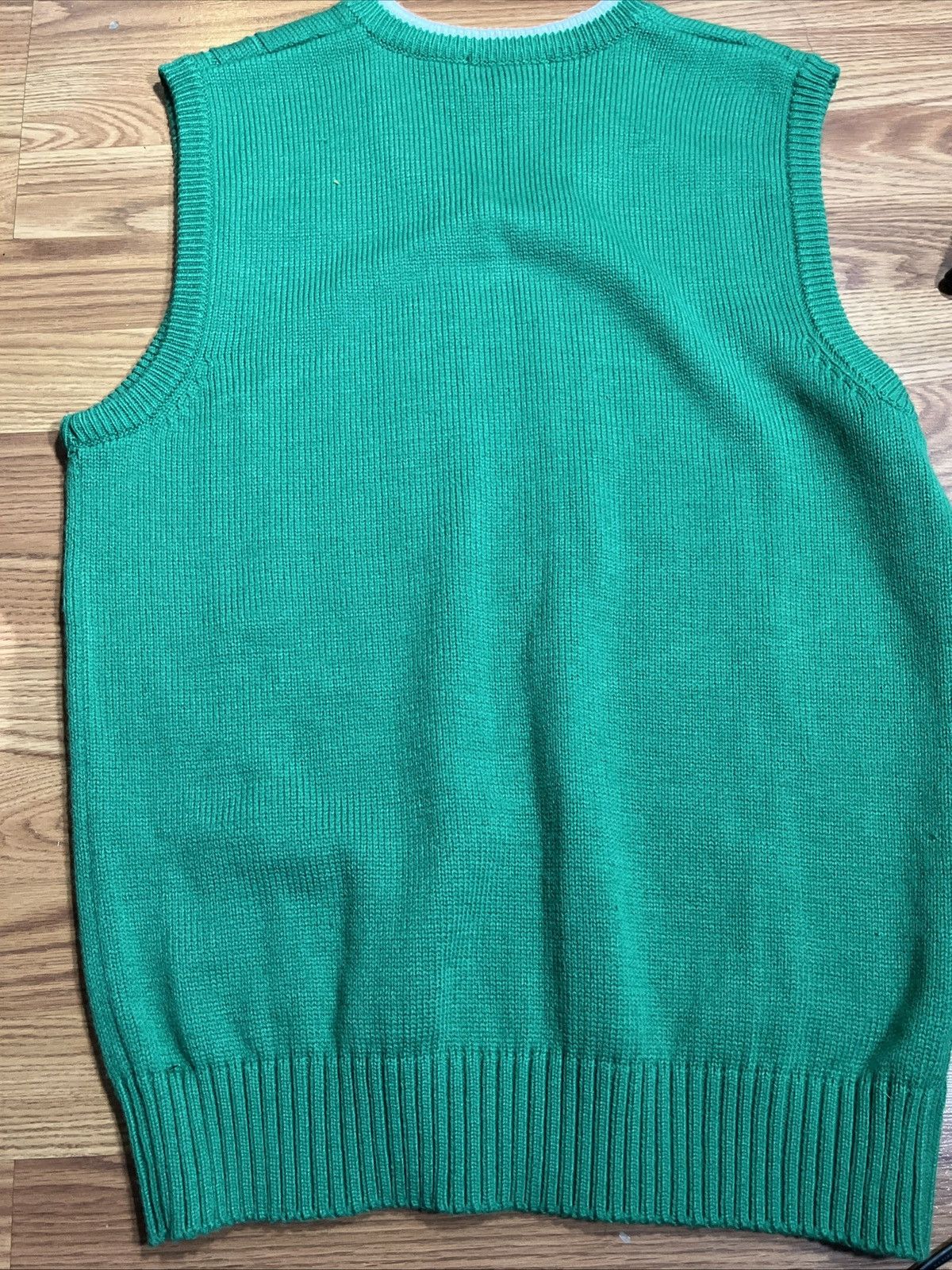 Southpole South pole green wool cedt Size US L / EU 52-54 / 3 - 4 Thumbnail