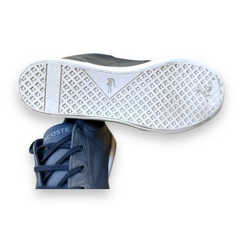 Lacoste Exquisite LACOSTE Ortholite Navy Blue Gator Logo Men Size 8 Size US 8 / EU 41 - 10 Thumbnail
