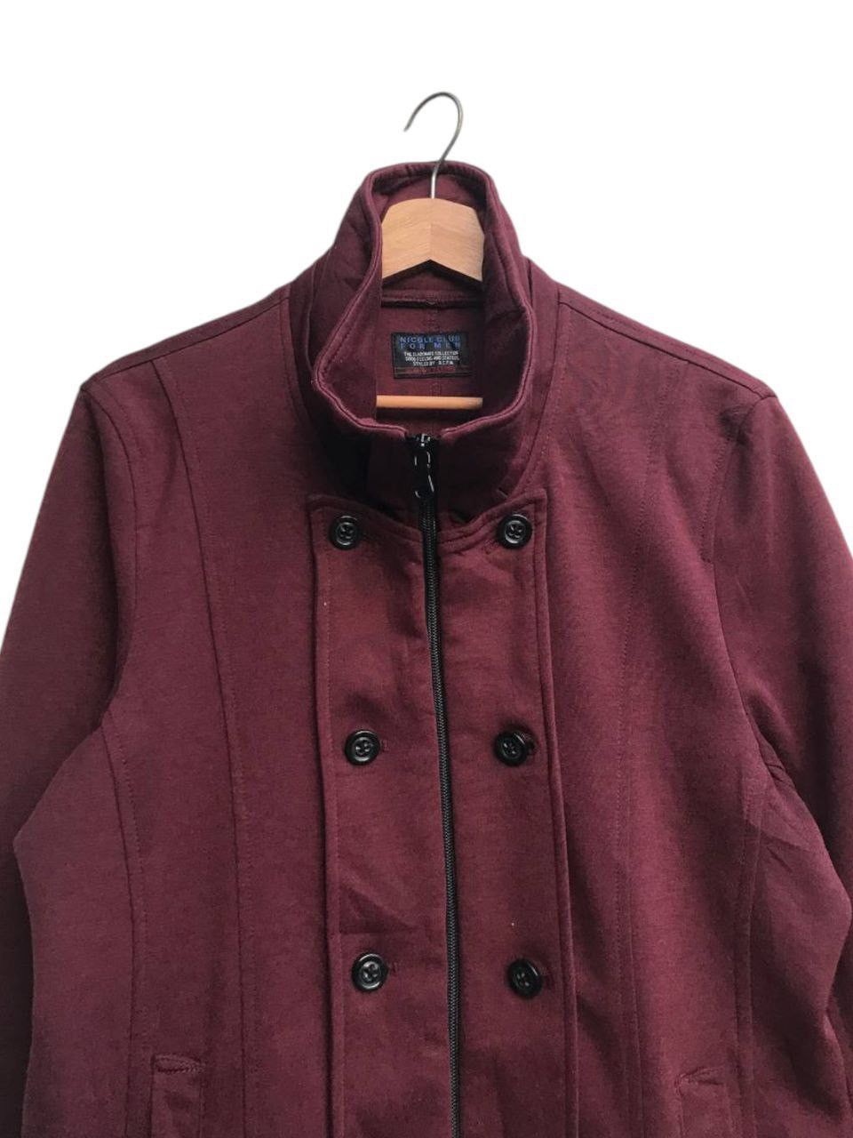 If Six Was Nine × Le Grande Bleu (L.G.B.) × Nicole Club Nicole Club for Men Jacket Size US M / EU 48-50 / 2 - 6 Thumbnail