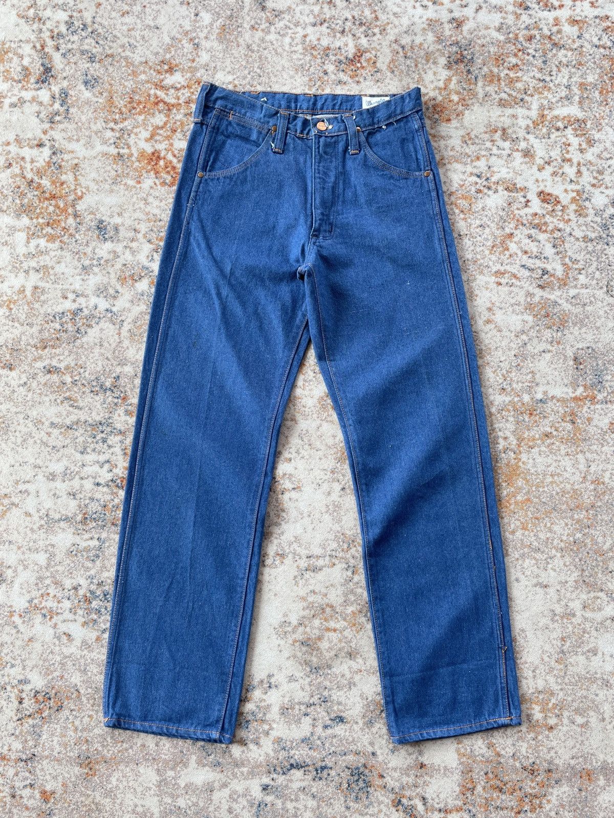 Wrangler VINTAGE WRANGLER JEANS Size US 29 - 3 Thumbnail
