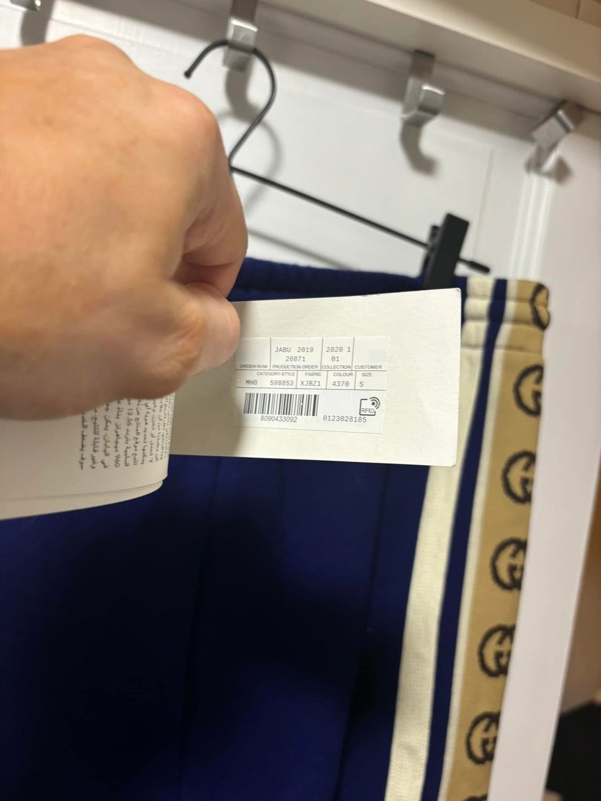 Gucci Brand new Size US 33 - 3 Thumbnail