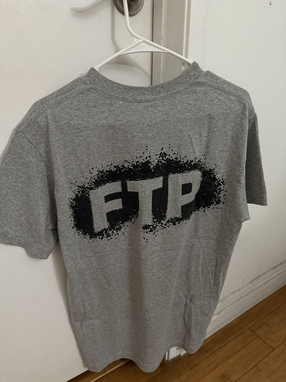 Fuck The Population FTP shirt size medium Size US M / EU 48-50 / 2 - 1 Thumbnail
