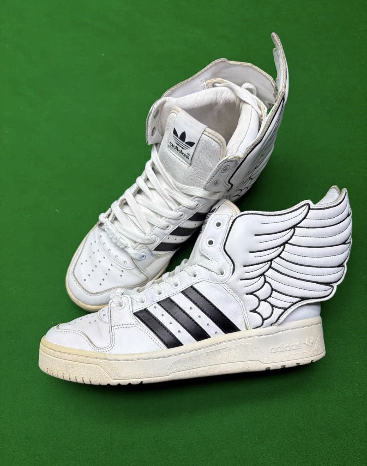 Adidas × Jeremy Scott Adidas Jeremy Scott Tiger JS Y2K Archive