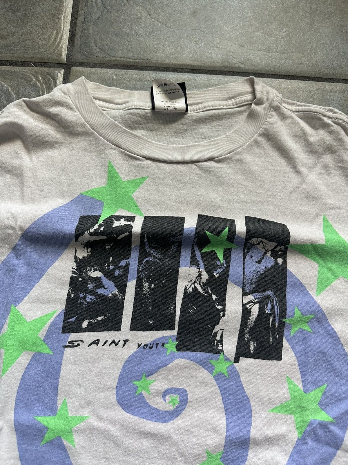 Saint Michael Saint michael youth tee Size US XL / EU 56 / 4 - 2 Thumbnail