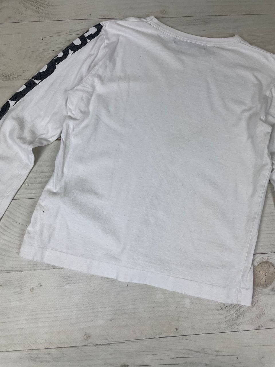 Comme des Garcons Comm Des Garçons Big Logo Long Sleeve Japan Luxury Size US S / EU 44-46 / 1 - 14 Thumbnail