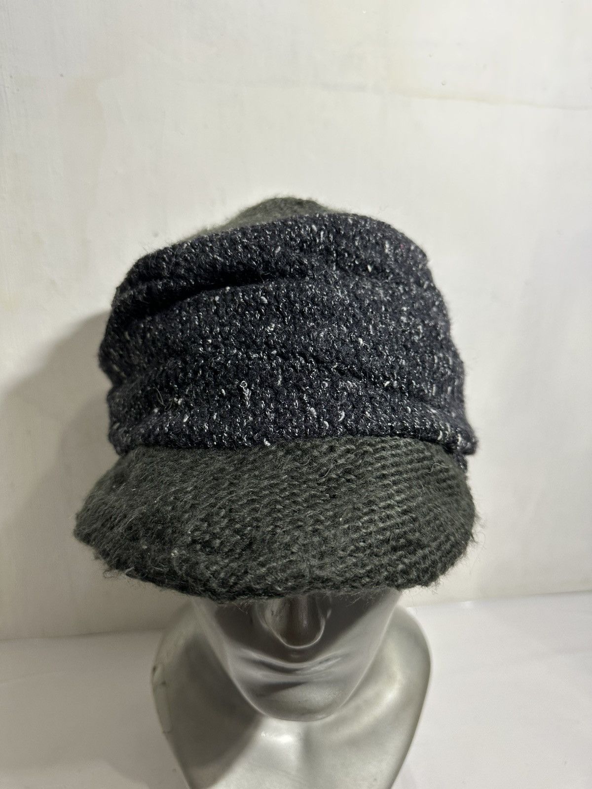 Handmade Falchi New York Wool Hats Size ONE SIZE - 4 Thumbnail