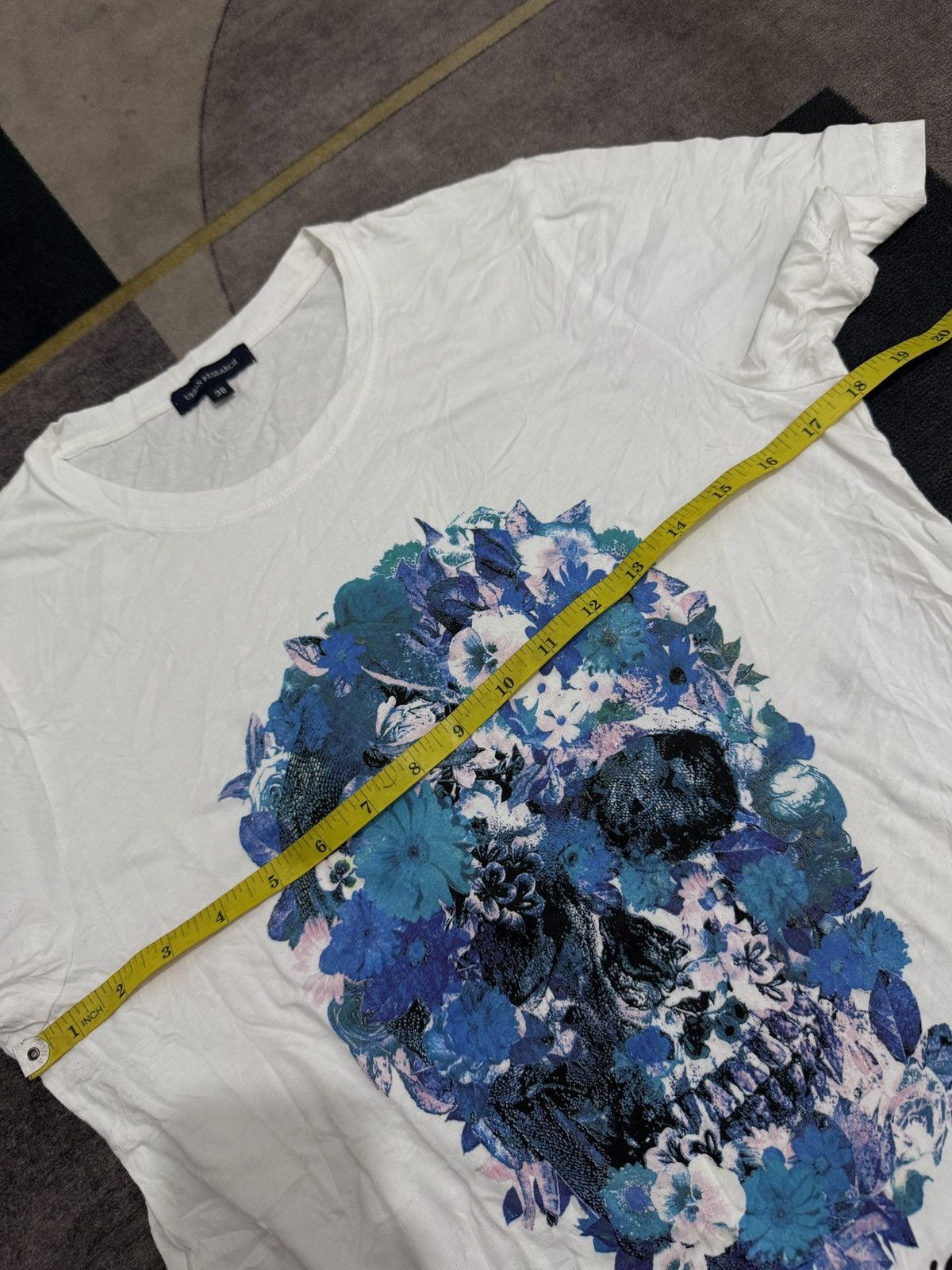 Japanese Brand URBAN RESEARCH IFSIX STYLE TSHIRT Size US M / EU 48-50 / 2 - 6 Thumbnail