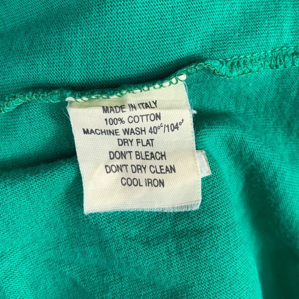 Longchamp × Vintage Vintage LONGCHAMP Paris Golf Fashion Designer Big T-Shirt Size US L / EU 52-54 / 3 - 6 Thumbnail