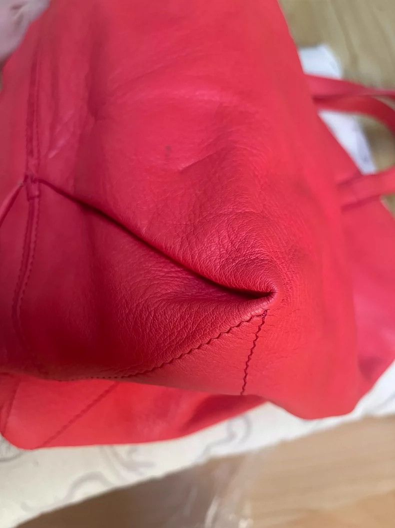 Vivienne Westwood Vivienne Westwood size os Leather handbag, shoulder bag, co Size ONE SIZE - 7 Thumbnail