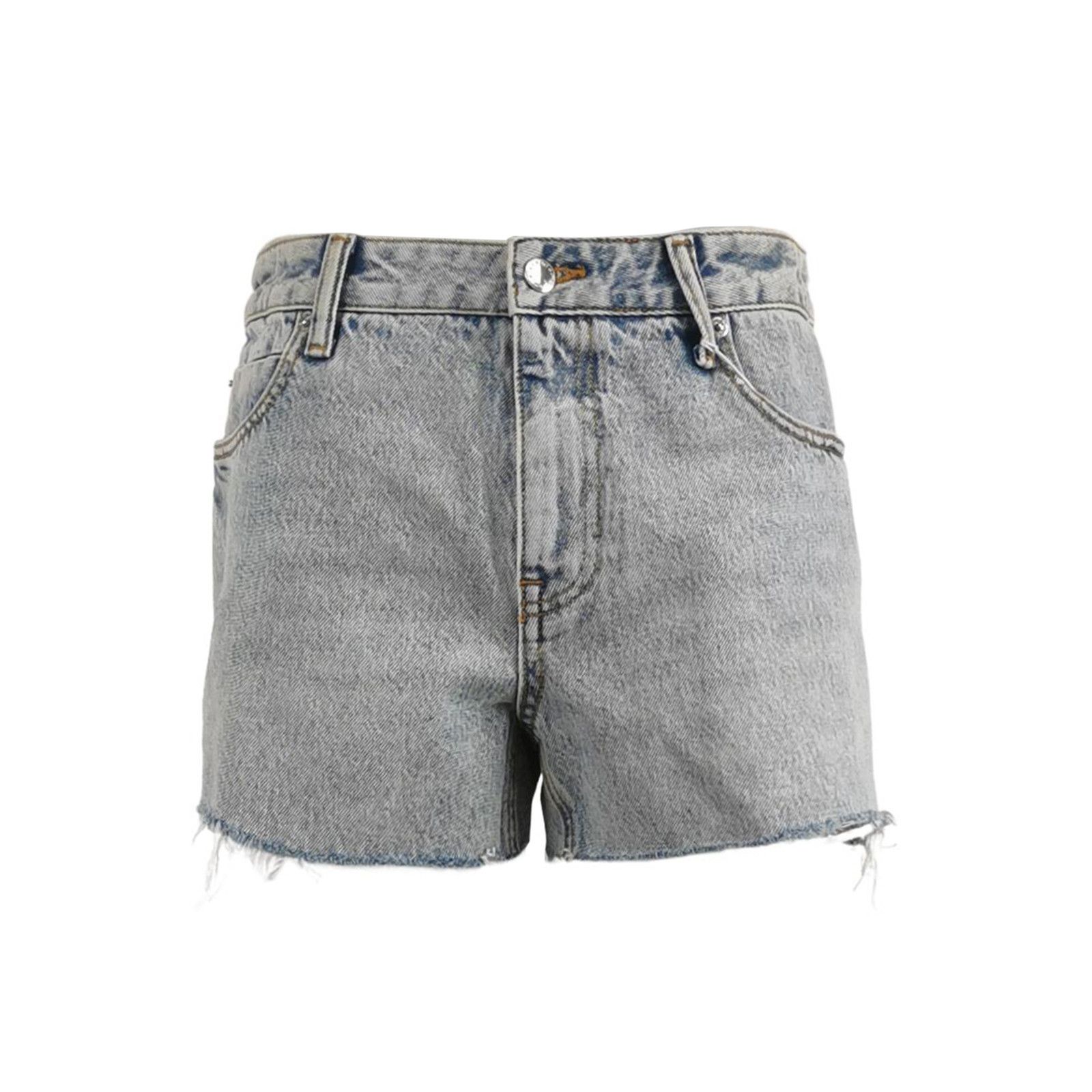 Alexander Wang Alexander Wang Women 28 Shorts Size 28" / US 6 / IT 42 - 1 Thumbnail
