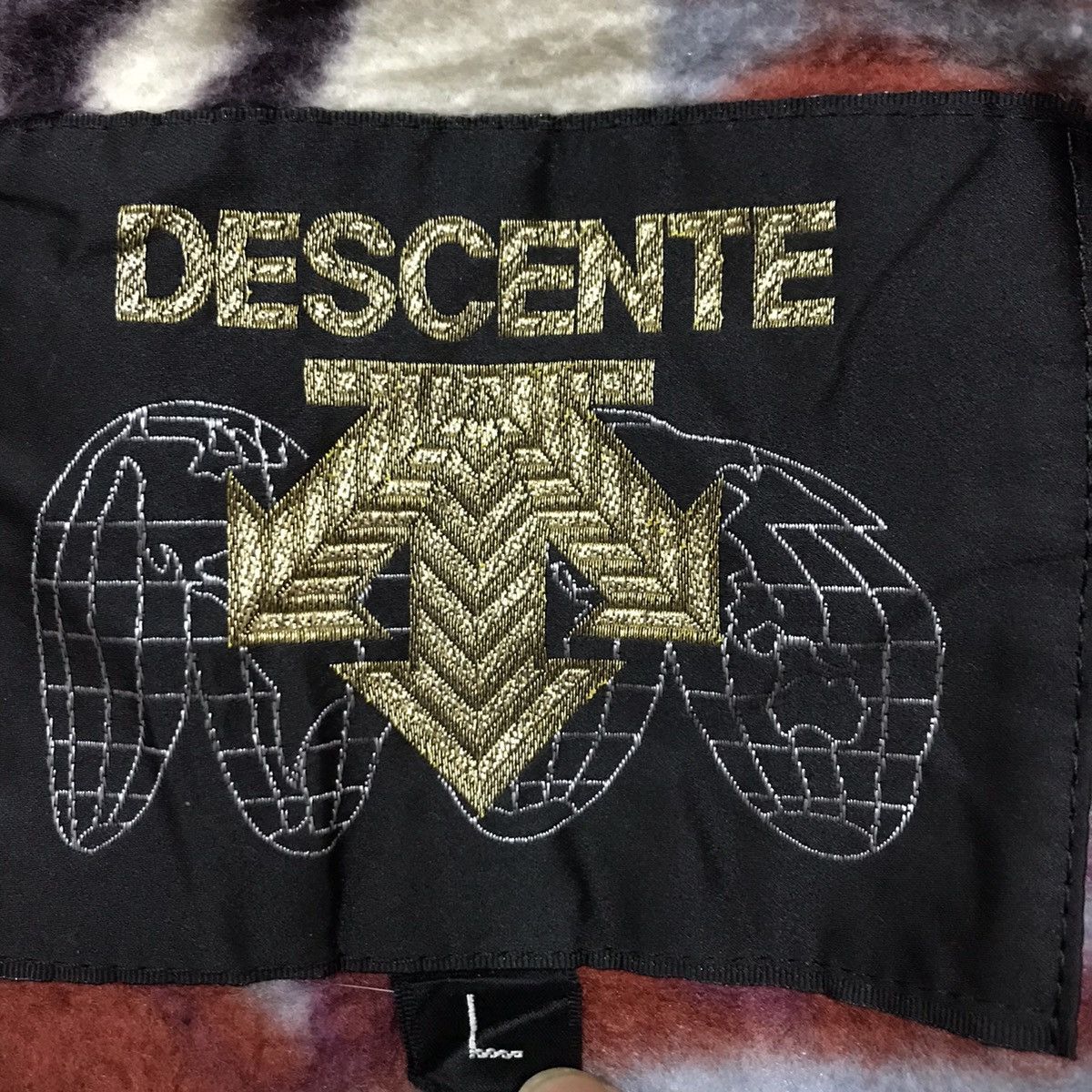 Descente Vintage 90s Descente Ski Jacket Size US M / EU 48-50 / 2 - 16 Thumbnail