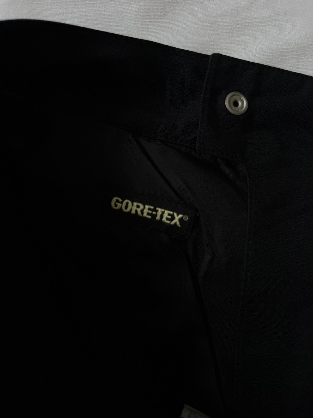 Nike ACG Nike ACG GORE-TEX Black Pants Size US 32 / EU 48 - 11 Thumbnail