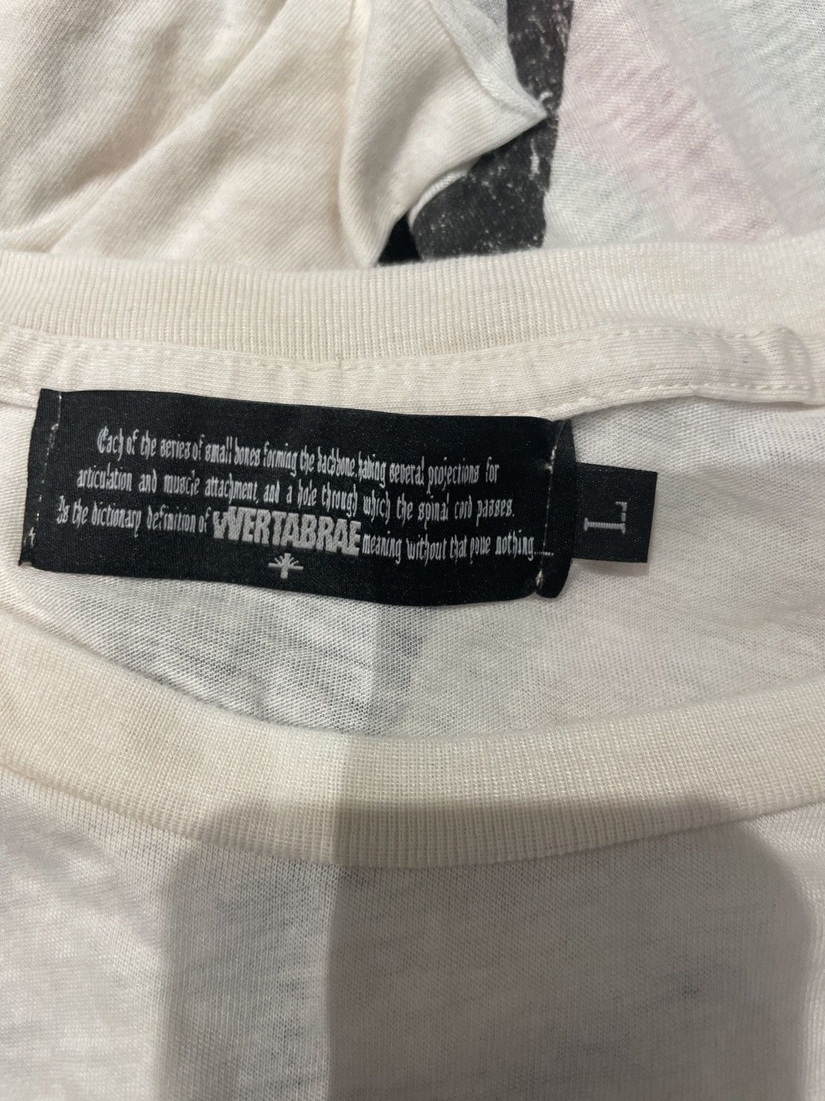 Vertabrae Vertabrae Space Shirt Size Large Size US L / EU 52-54 / 3 - 3 Thumbnail