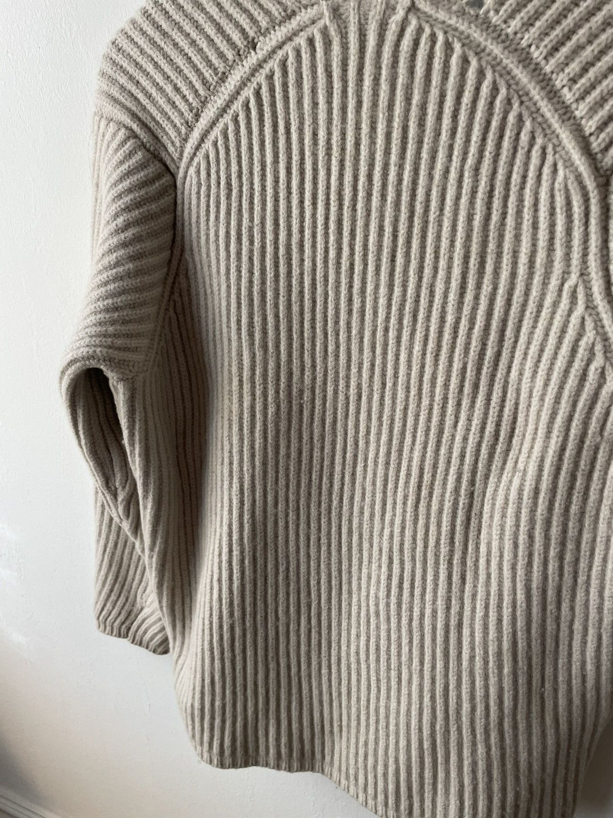 Acne Studios × Designer *Grail* Acne Studios 100% wool sweater knit Size S / US 4 / IT 40 - 5 Thumbnail