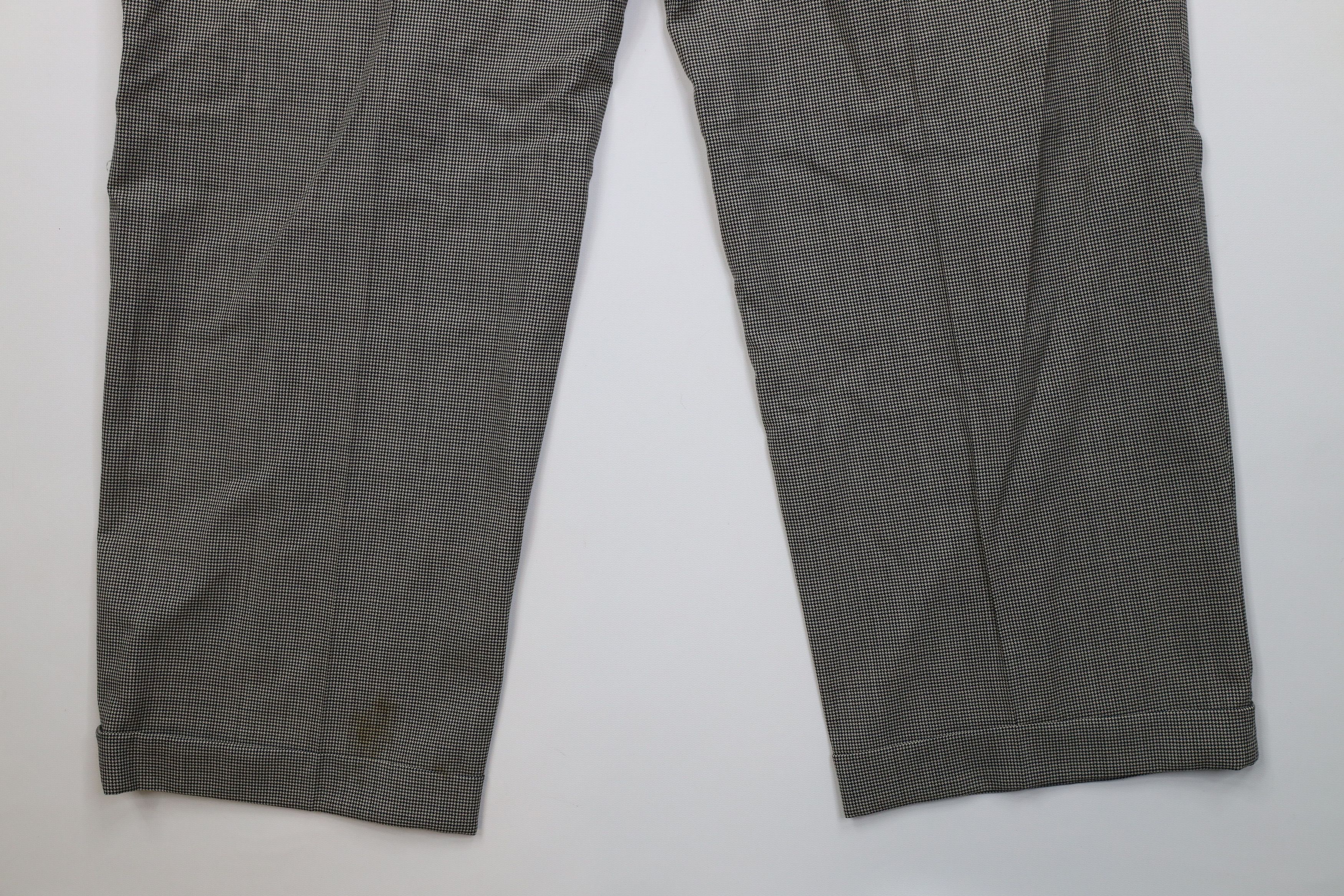Ralph Lauren Vintage 90s Chaps Ralph Lauren Wide Leg Chino Pants Size US 40 / EU 56 - 15 Thumbnail