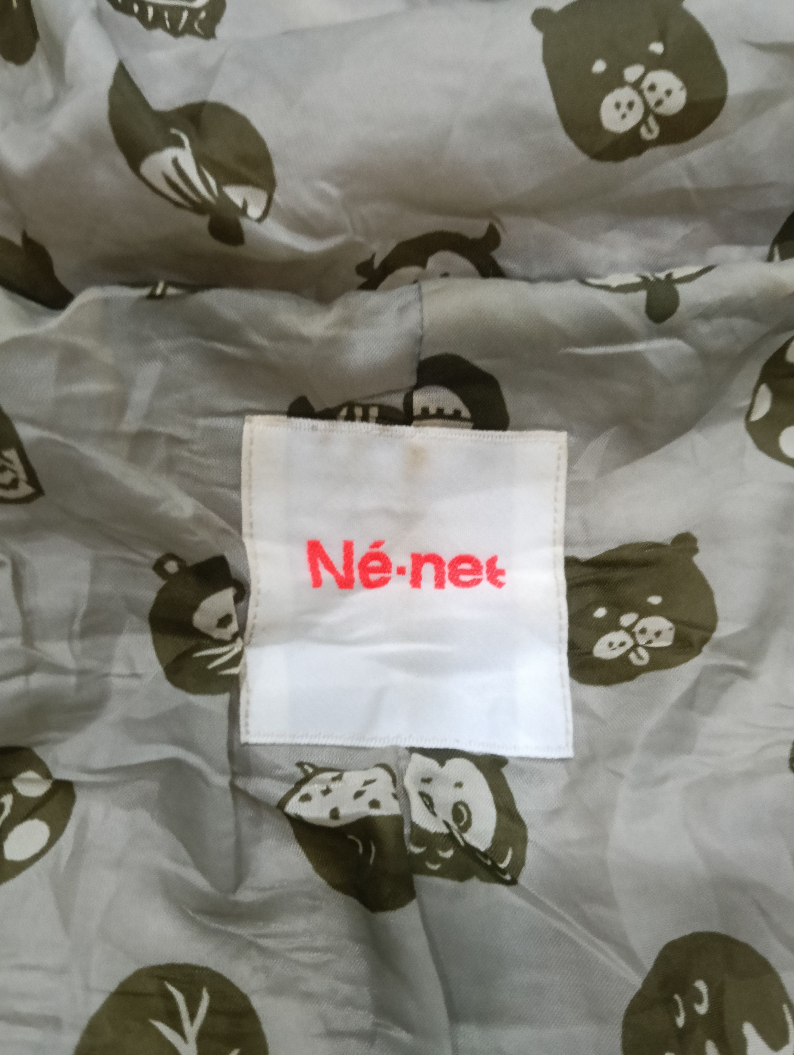 Issey Miyake × Issey Miyake Bao Bao × Pleats Please Issey Miyake Ne-net Hooded Jacket Size US M / EU 48-50 / 2 - 8 Thumbnail