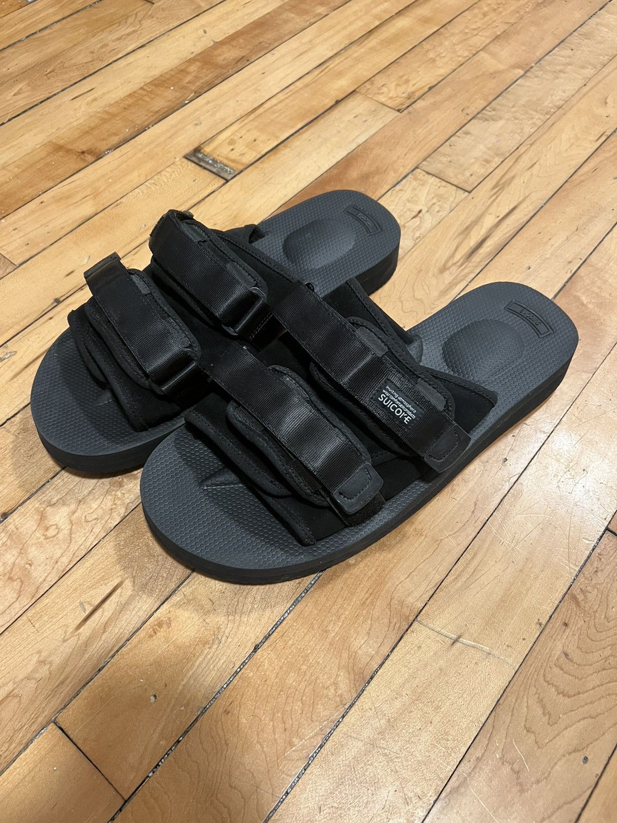 suicoke padri slide