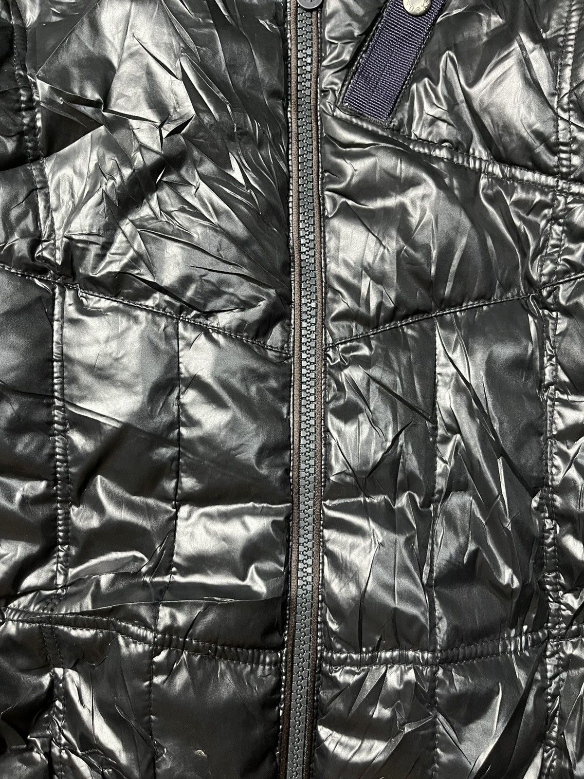 Avirex × Le Grande Bleu (L.G.B.) × Vintage VINTAGE AVIREX CRAZY PUFFER JACKET Size US M / EU 48-50 / 2 - 5 Thumbnail